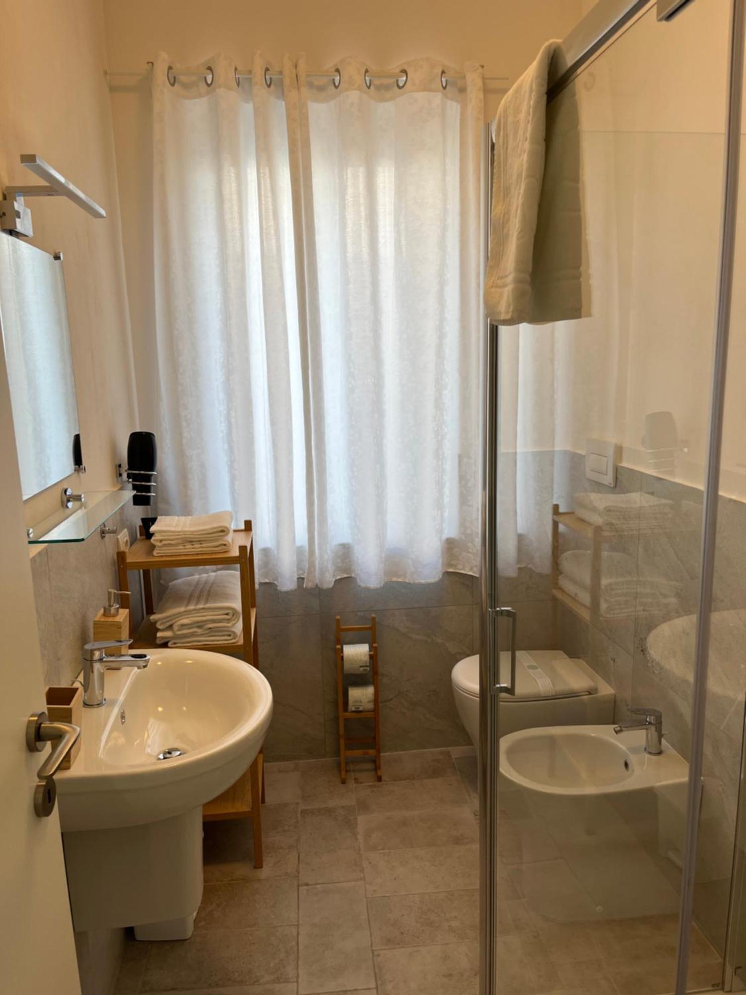 오리오알세리오 Flora B&B 외부 사진